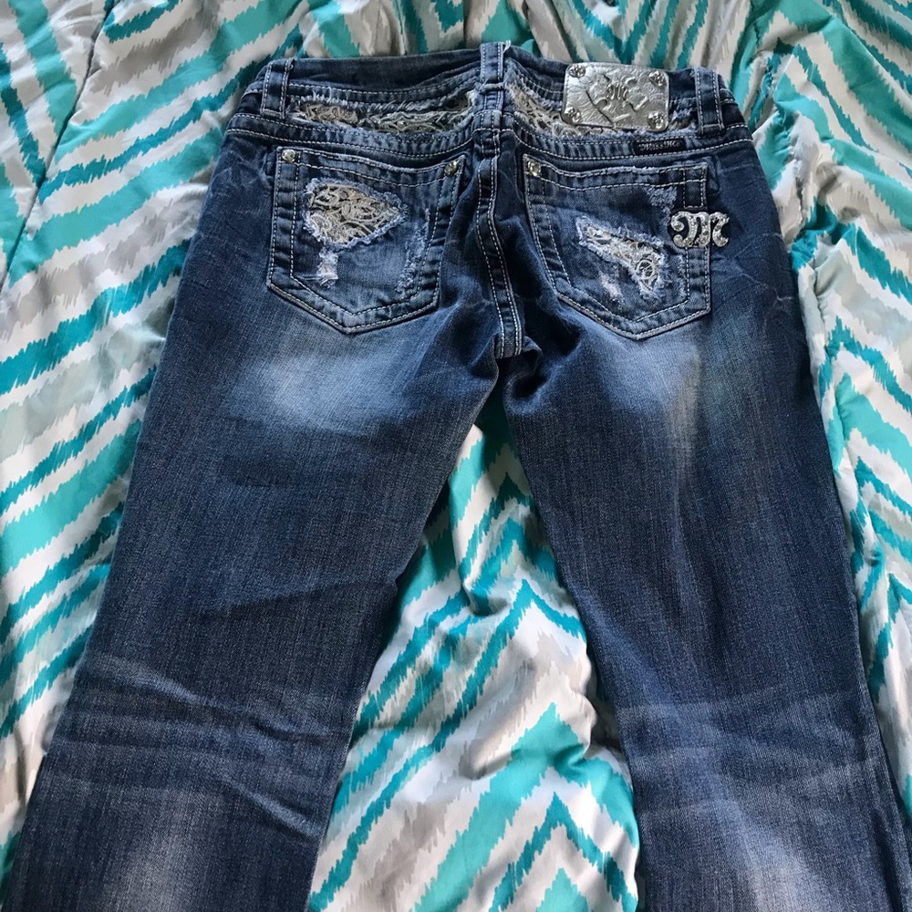 Miss me jean❤️ High waisted❤️